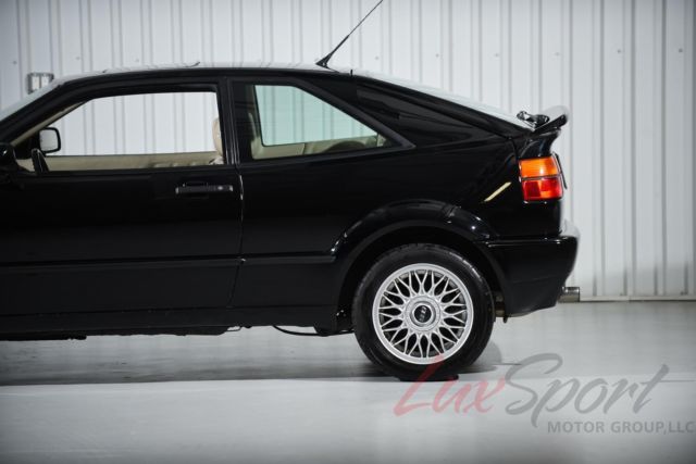 1992 Volkswagen Corrado SLC VR6 SLC - photo 13