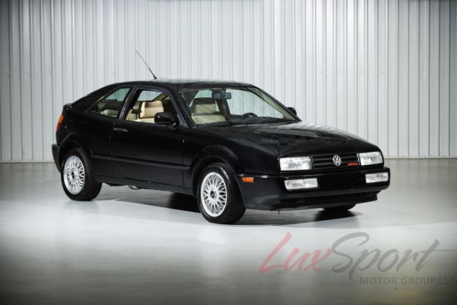 1992 Volkswagen Corrado SLC VR6 SLC - photo 4