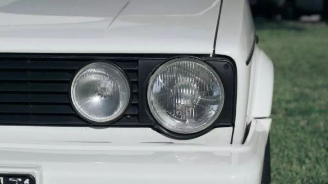 1992 VOLKSWAGEN Golf CABRIOLET - photo 3