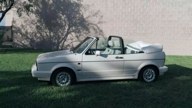 1992 VOLKSWAGEN Golf CABRIOLET - photo 6
