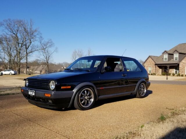 1992 Volkswagen Golf GTI 16V - photo 11