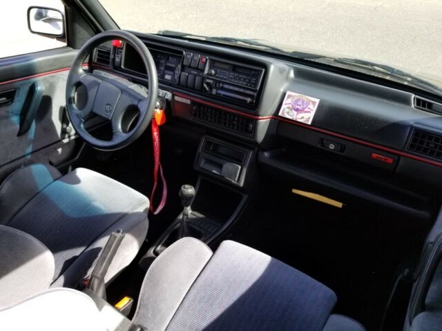 1992 Volkswagen Golf GTI 16V - photo 13