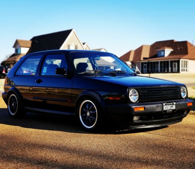 1992 Volkswagen Golf GTI 16V - photo 2