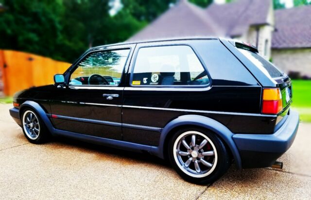 1992 Volkswagen Golf GTI 16V - photo 3