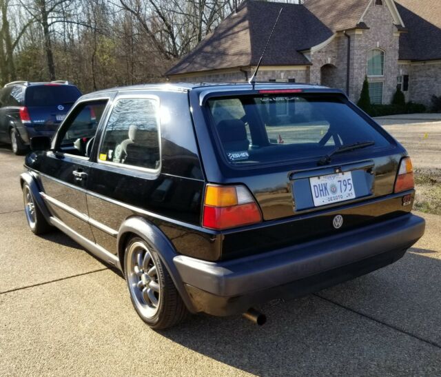 1992 Volkswagen Golf GTI 16V - photo 5