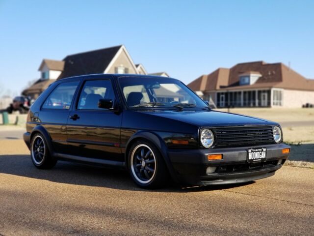 1992 Volkswagen Golf GTI 16V - photo 8