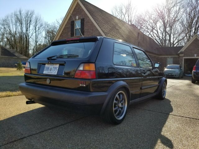 1992 Volkswagen Golf GTI 16V - photo 9