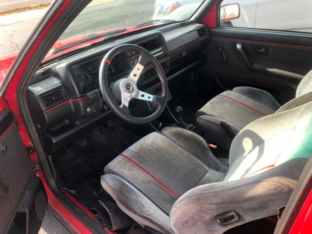 1992 Volkswagen Golf - photo 3