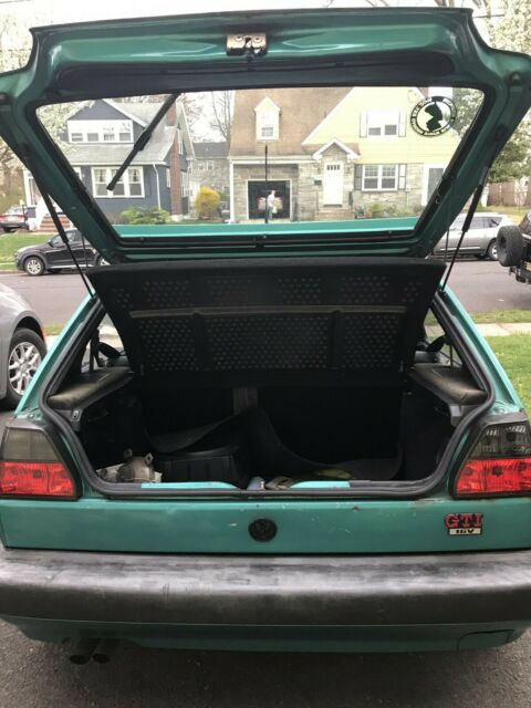 1992 Volkswagen Golf Gti - photo 12