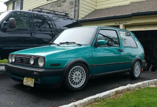 1992 Volkswagen Golf Gti - photo 2