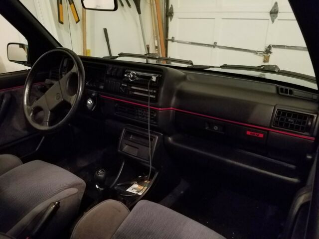 1992 Volkswagen Golf Gti - photo 3
