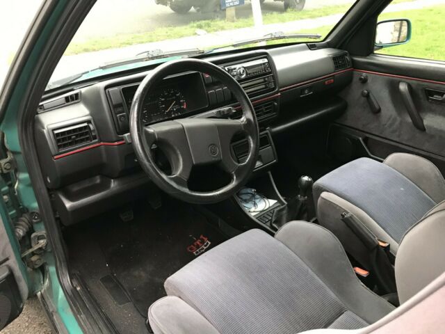 1992 Volkswagen Golf Gti - photo 5