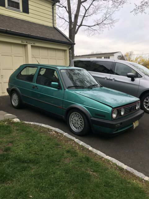 1992 Volkswagen Golf Gti - photo 9