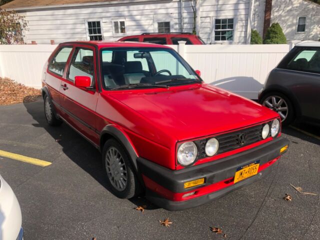 1992 Volkswagen Golf - photo 2