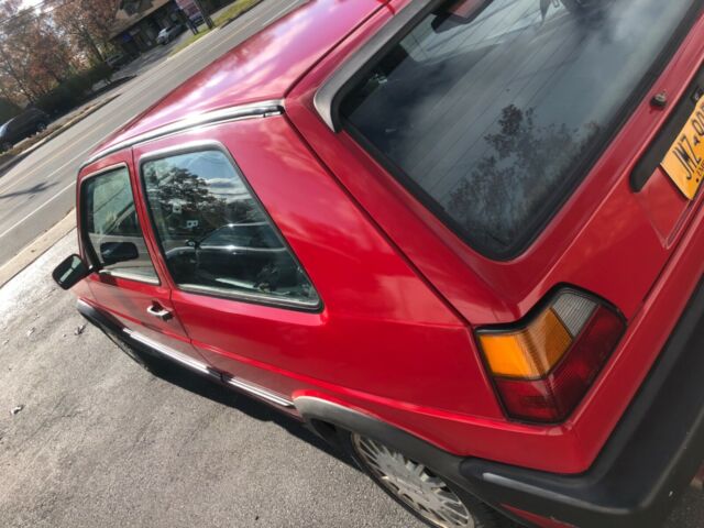 1992 Volkswagen Golf - photo 3