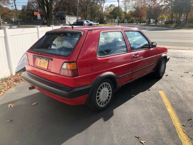 1992 Volkswagen Golf - photo 4