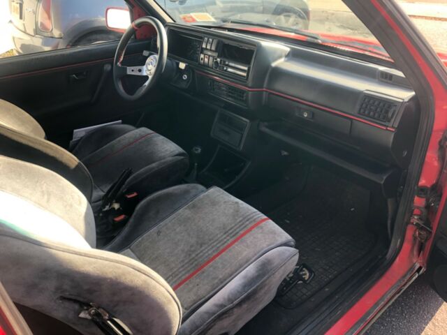 1992 Volkswagen Golf - photo 5