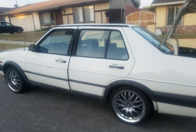 1992 Volkswagen Jetta - photo 10