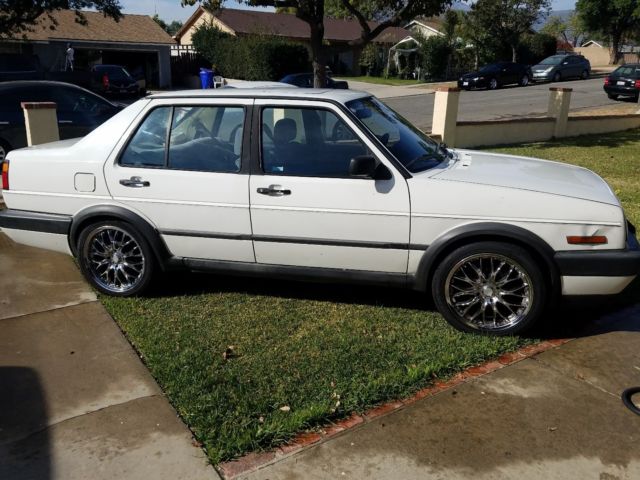 1992 Volkswagen Jetta - photo 2