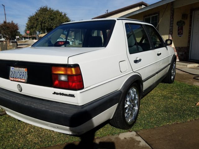 1992 Volkswagen Jetta - photo 3