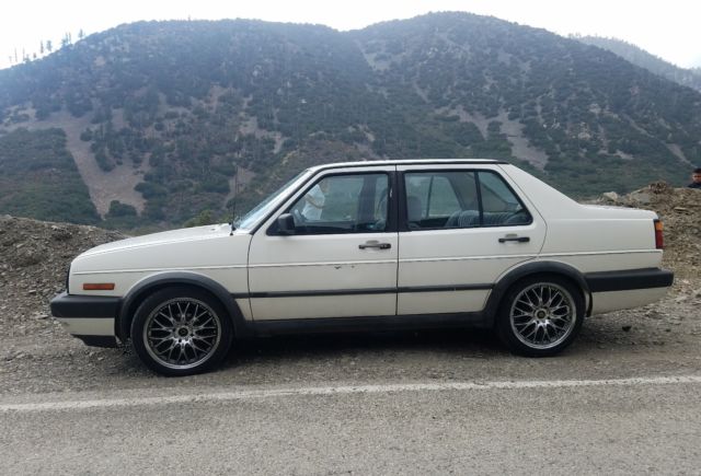 1992 Volkswagen Jetta - photo 9