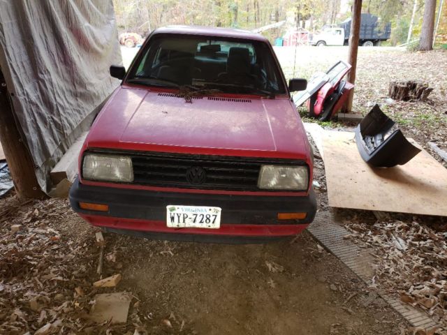 1992 Volkswagen Jetta