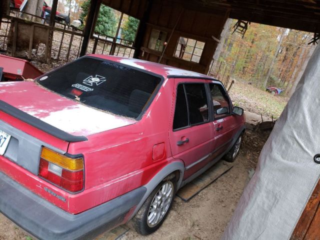 1992 Volkswagen Jetta - photo 3