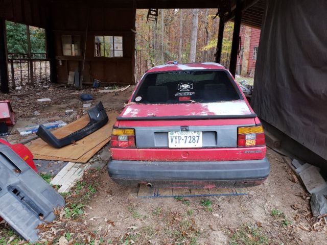 1992 Volkswagen Jetta - photo 4