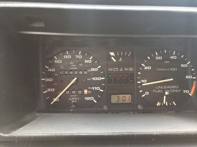 1992 Volkswagen Jetta GL Sedan 4-Door - photo 11