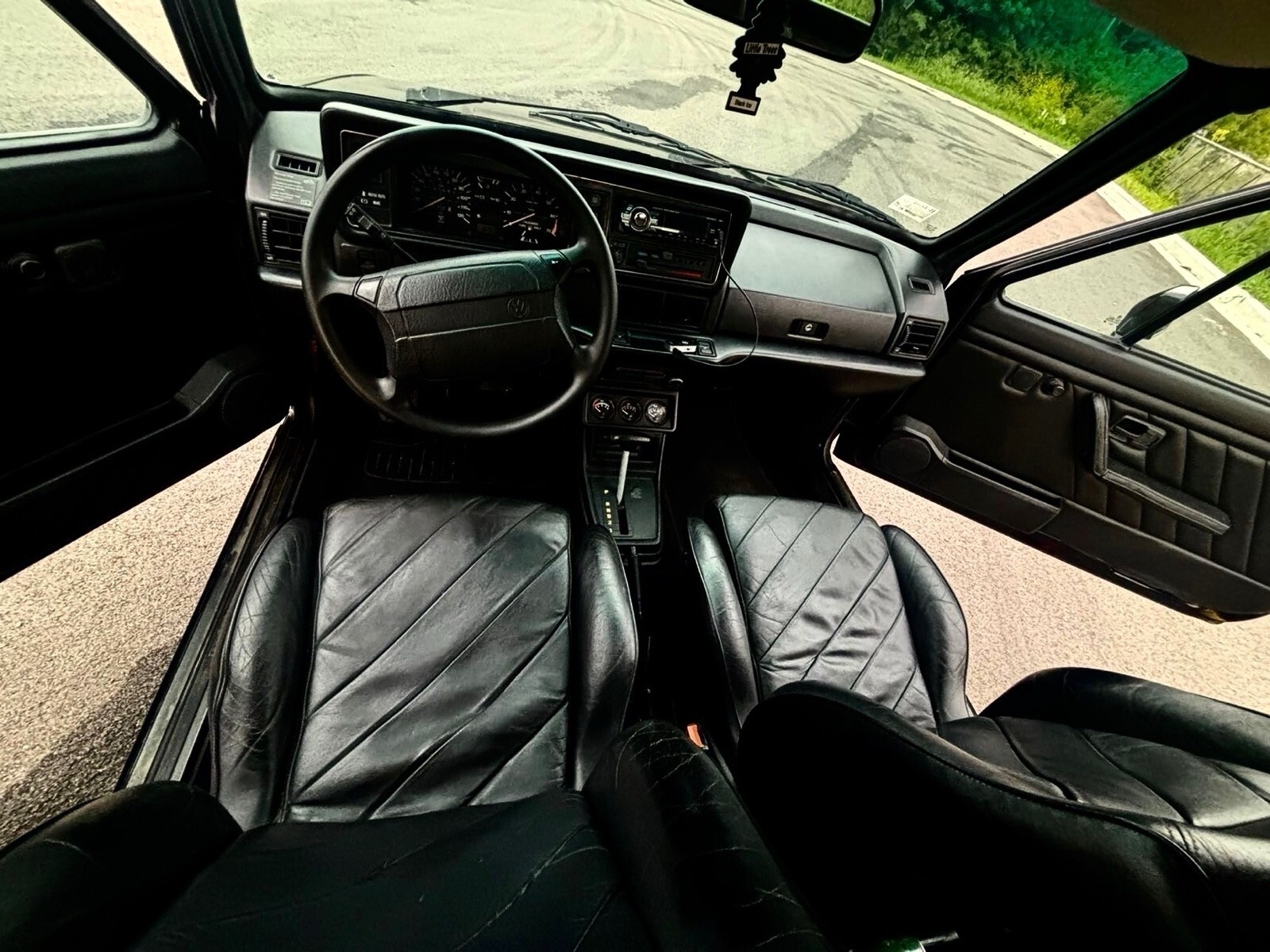 1992 Volkswagen Rabbit CABRIOLET - photo 6