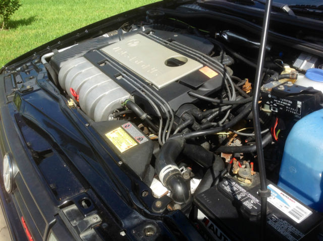 1992 Volkswagen Corrado - photo 7