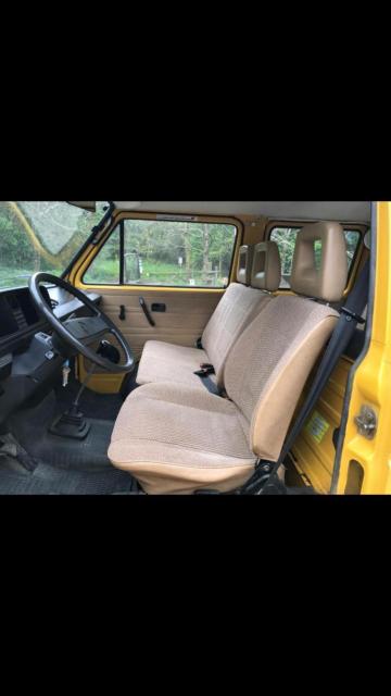 1992 Volkswagen Transporter Doka Syncro 4 Door Transporter - photo 11