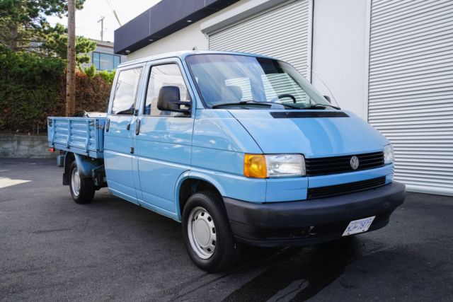 1992 Volkswagen Other Transporter T4 DoKa