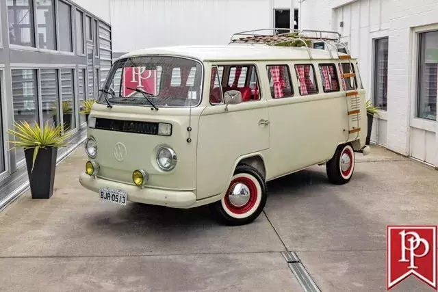 1992 Volkswagen Type-2 Kombi