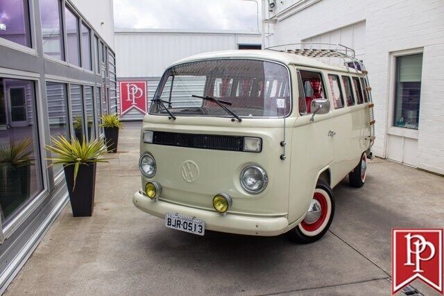 1992 Volkswagen Type-2 Kombi - photo 2
