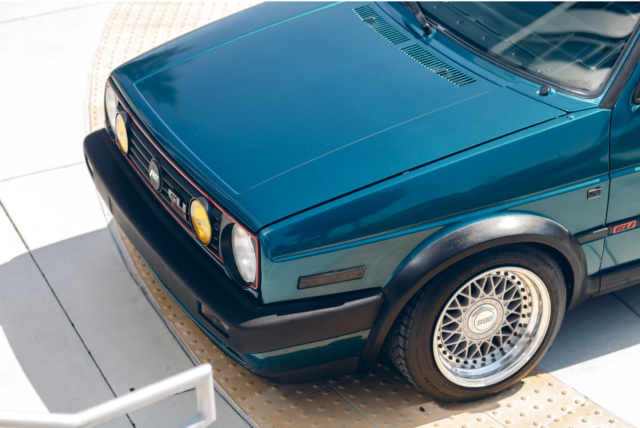 1992 Volkswagen Jetta GLI