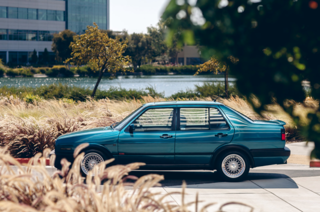 1992 Volkswagen Jetta GLI - photo 10