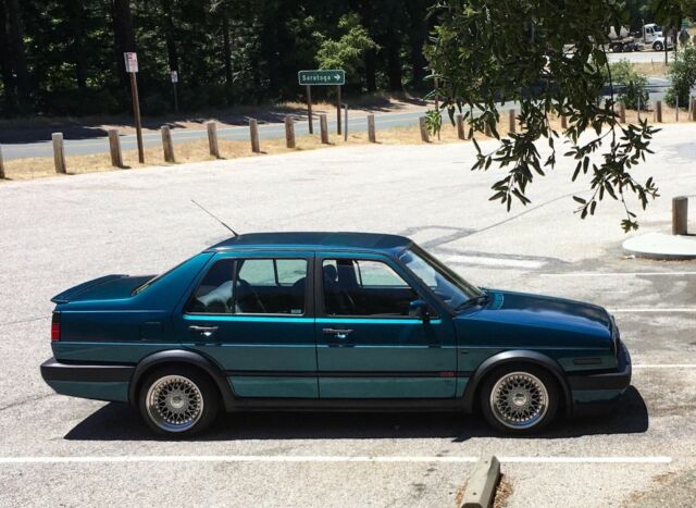 1992 Volkswagen Jetta GLI - photo 11
