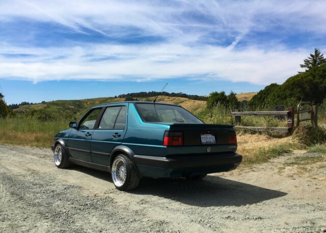 1992 Volkswagen Jetta GLI - photo 12