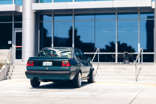 1992 Volkswagen Jetta GLI - photo 5