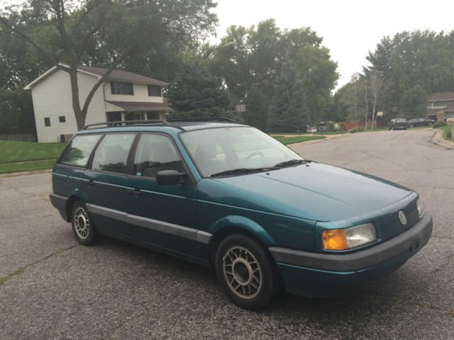 1992 Volkswagen Passat Station Wagon GL - photo 10