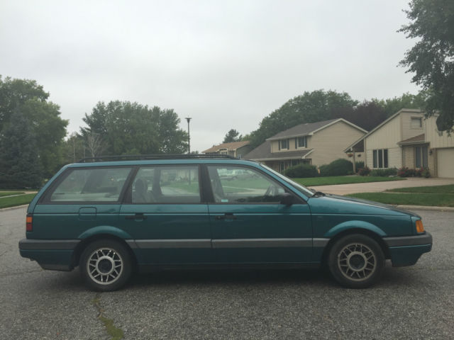 1992 Volkswagen Passat Station Wagon GL - photo 11