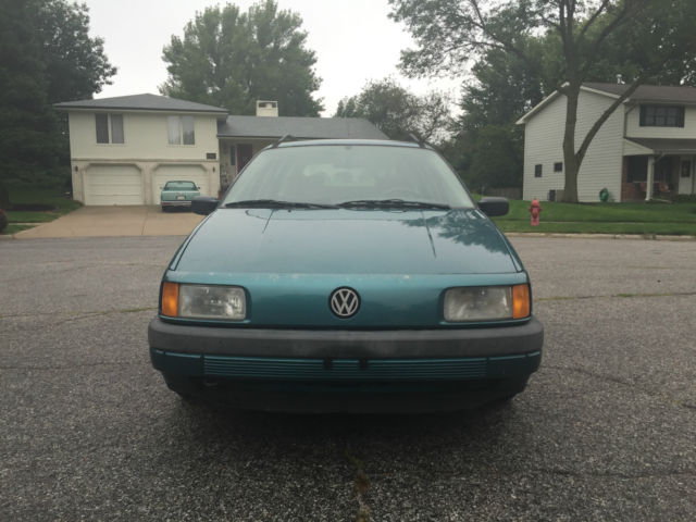 1992 Volkswagen Passat Station Wagon GL - photo 2