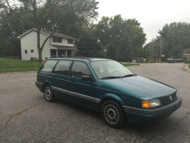 1992 Volkswagen Passat Station Wagon GL - photo 3