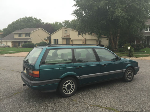 1992 Volkswagen Passat Station Wagon GL - photo 4