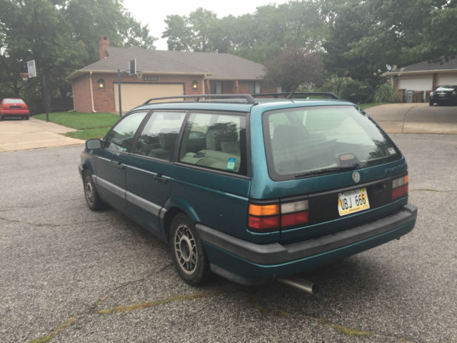 1992 Volkswagen Passat Station Wagon GL - photo 5