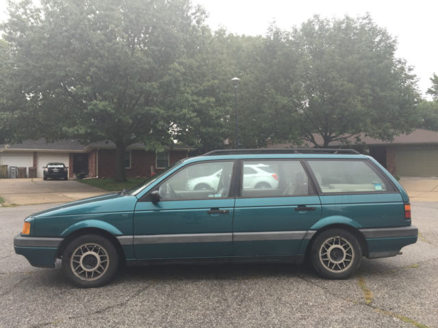 1992 Volkswagen Passat Station Wagon GL - photo 8
