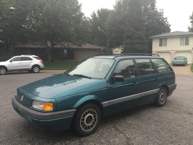 1992 Volkswagen Passat Station Wagon GL - photo 9