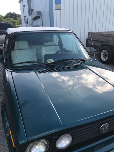 1992 Volkswagen Cabrio - photo 2