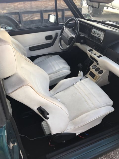 1992 Volkswagen Cabrio - photo 5